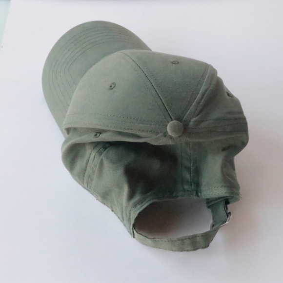 COPY - H&M army green hat - Picture 2 of 5